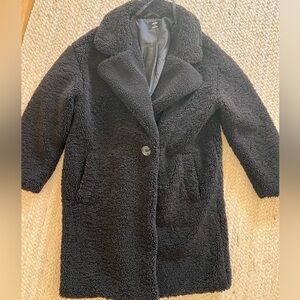 Women’s teddy Sherpa jacket size small